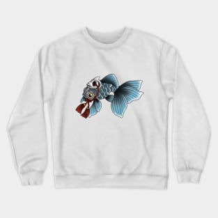 Fishy Crewneck Sweatshirt